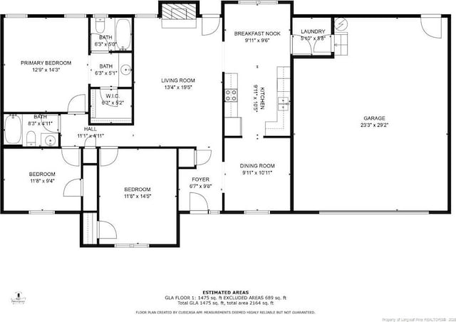 8424 English Saddle Dr, Fayetteville, NC 28314 - photo 48