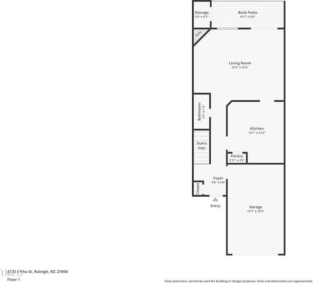 4732 Altha St, Raleigh, NC 27606 - photo 21