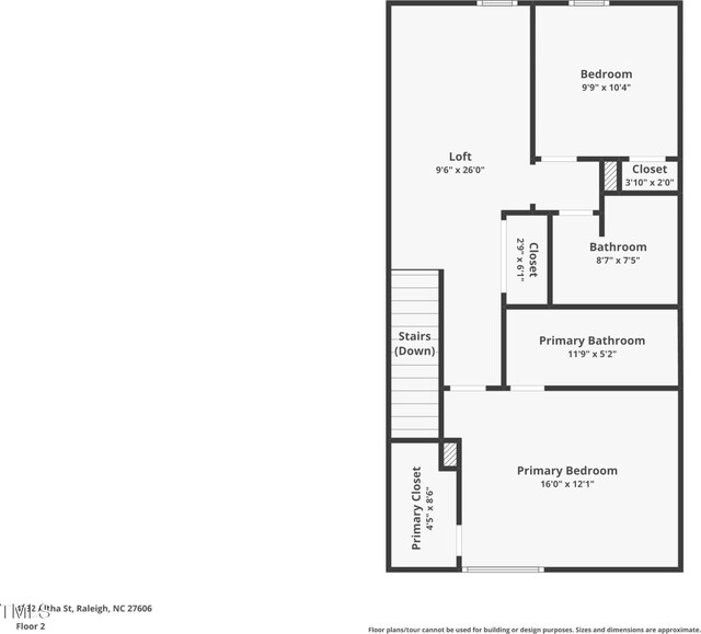4732 Altha St, Raleigh, NC 27606 - photo 22