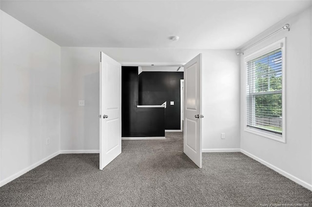399 Springhaven Dr, Raeford, NC 28376 - unfurnished bedroom with carpet floors