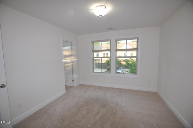 536 Rockcastle Dr, Cary, NC 27519 - unfurnished room with carpet floors and baseboards