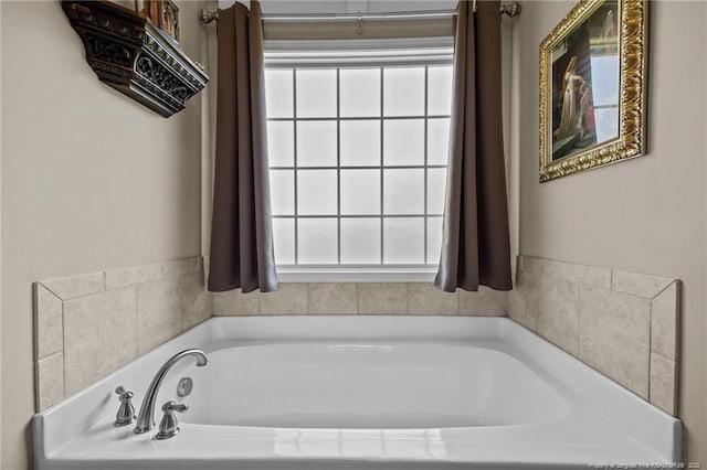 115 Race Ct, Godwin, NC 28344 - full bathroom featuring a garden tub