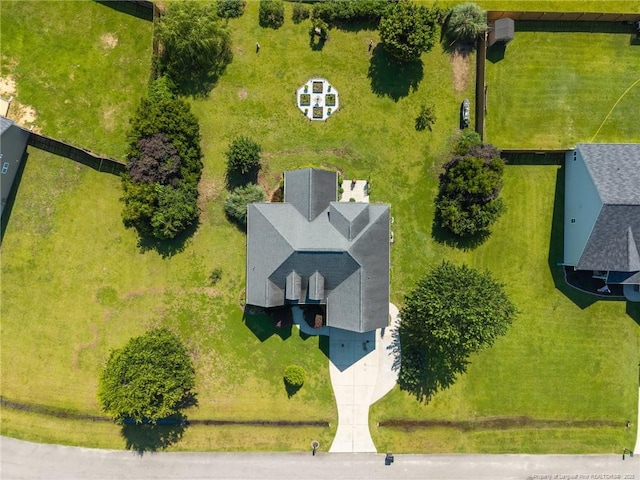 115 Race Ct, Godwin, NC 28344 - aerial view