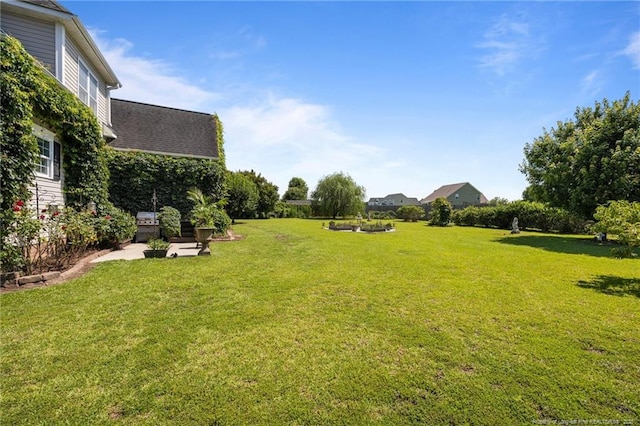 115 Race Ct, Godwin, NC 28344 - view of grassy yard