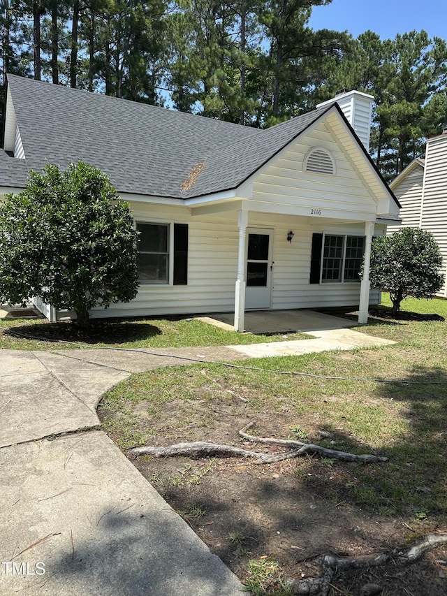 2116 Tanglewood Rd, Rocky Mount, NC 27804 - photo 2