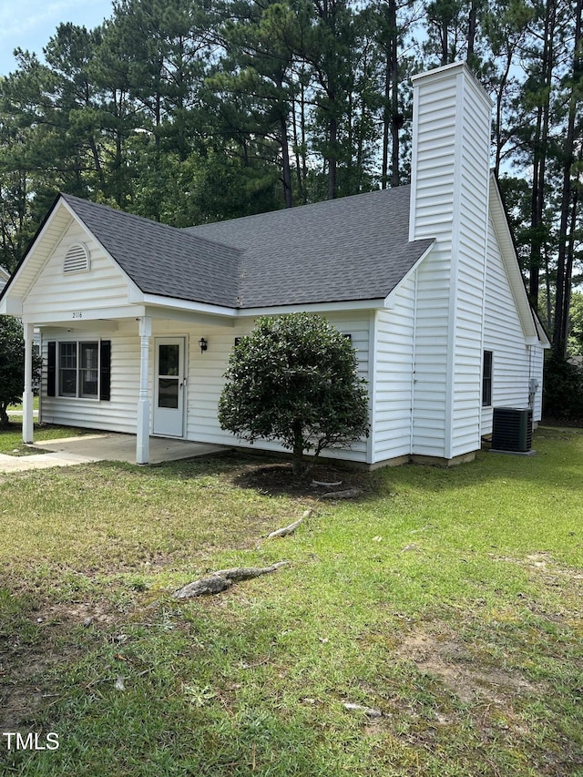 2116 Tanglewood Rd, Rocky Mount, NC 27804 - photo 21
