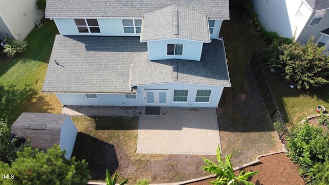 205 Bog Hill Ln, Cary, NC 27519 - view of subject property