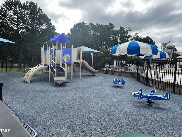 205 Bog Hill Ln, Cary, NC 27519 - view of community playground