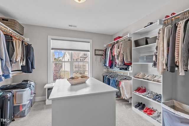 2716 Lake Waccamaw Trl, Apex, NC 27502 - view of walk in closet