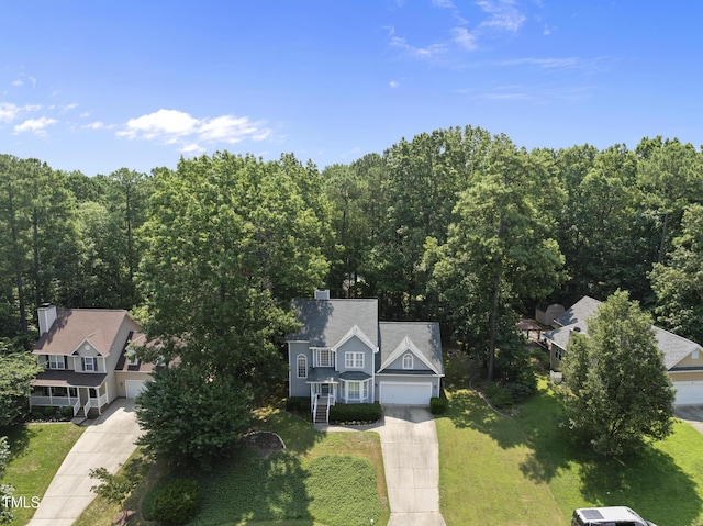 116 Hidden Cellars Dr, Holly Springs, NC 27540 - photo 36