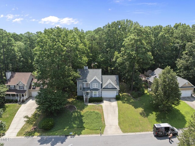 116 Hidden Cellars Dr, Holly Springs, NC 27540 - photo 37