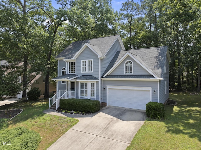 116 Hidden Cellars Dr, Holly Springs, NC 27540 - photo 2