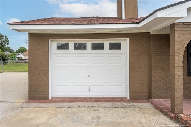 2408 Crabtree Ct, Fayetteville, NC 28304 - view of garage