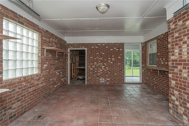 2408 Crabtree Ct, Fayetteville, NC 28304 - view of patio / terrace