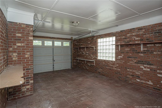 2408 Crabtree Ct, Fayetteville, NC 28304 - view of garage