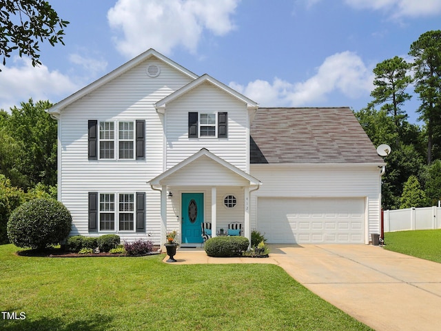 412 Onondaga Ct, Holly Springs, NC 27540 - photo 1
