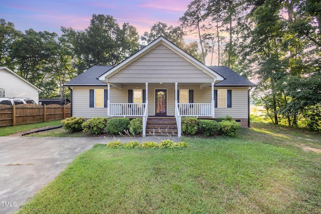 609 N Country Club Dr, Oxford, NC 27565 - photo 1