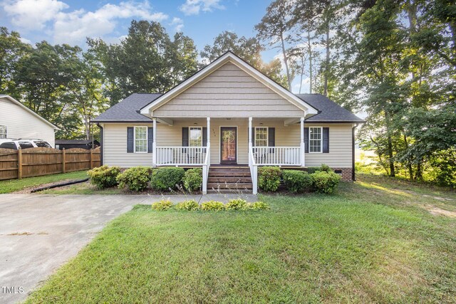 609 N Country Club Dr, Oxford, NC 27565 - photo 2