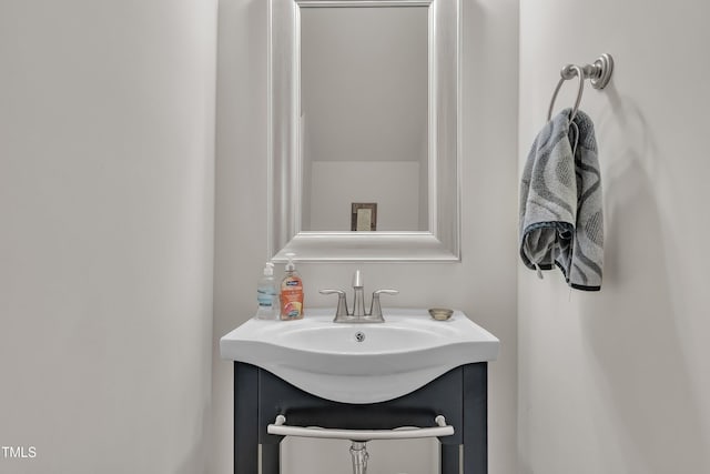 316 Vintage Holly Dr, Durham, NC 27703 - bathroom featuring vanity