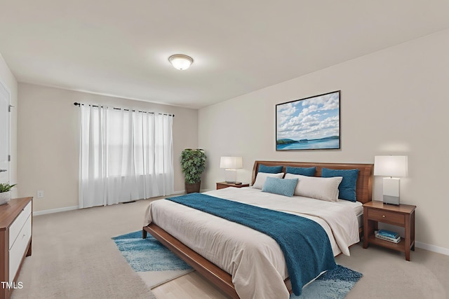 316 Vintage Holly Dr, Durham, NC 27703 - bedroom with light carpet
