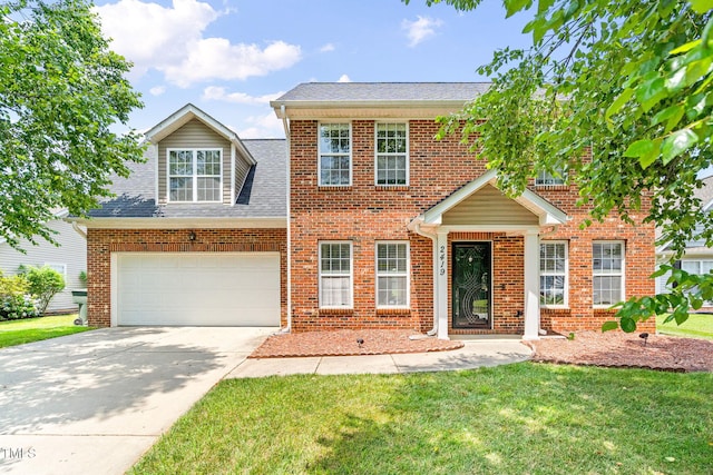 2419 Pepperstone Dr, Graham, NC 27253 - photo 1