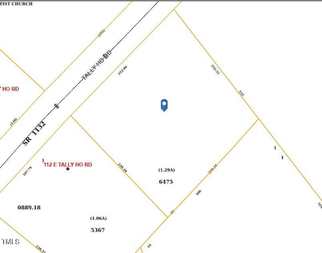 116 E Tally Ho Rd, Stem, NC 27581 - photo 2