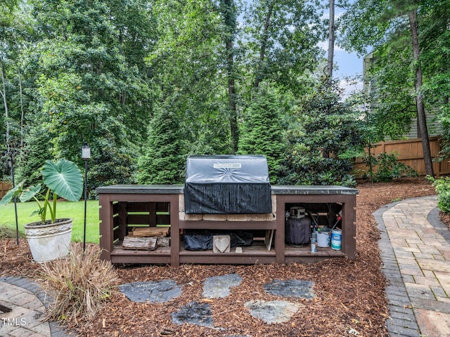 218 Inwood Forest Dr, Raleigh, NC 27603 - view of yard
