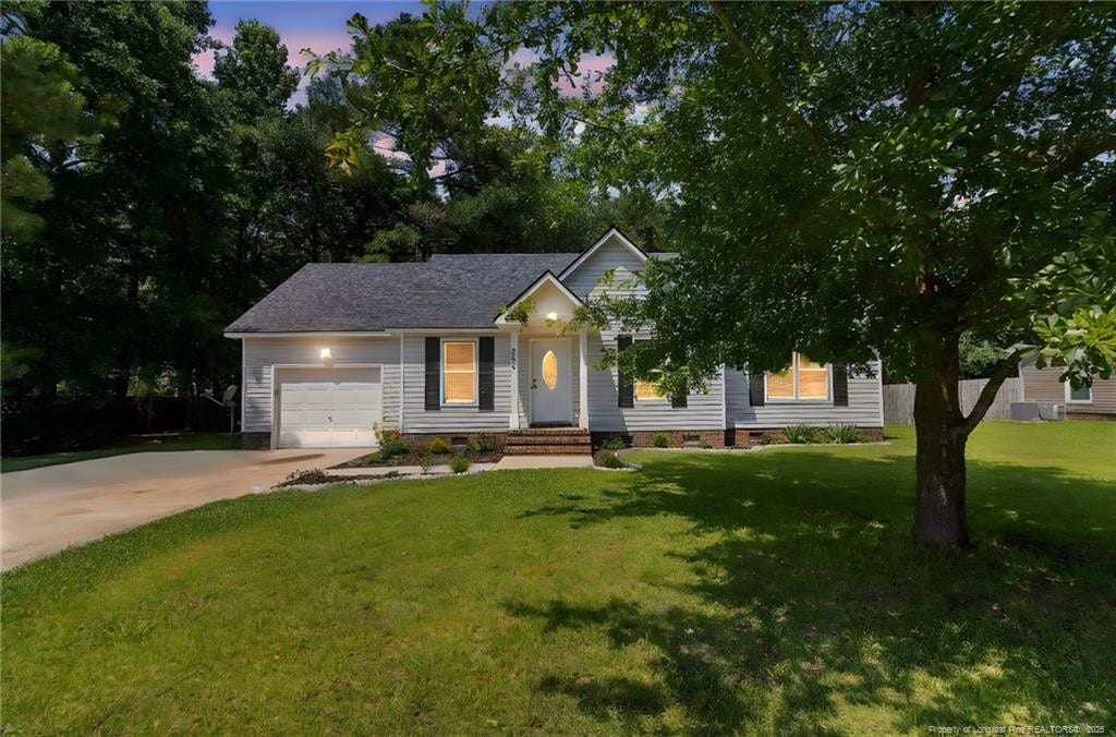 256 Berwick Dr, Raeford, NC 28376 - photo 1