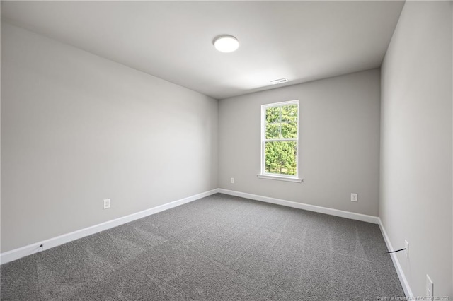29 Red Bird Dr, Cameron, NC 28326 - carpeted empty room with baseboards
