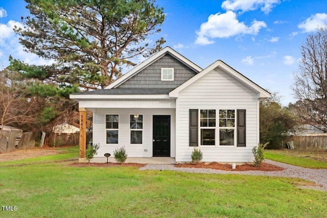 315 Byrd St, Clinton, NC 28328 - view of front of home