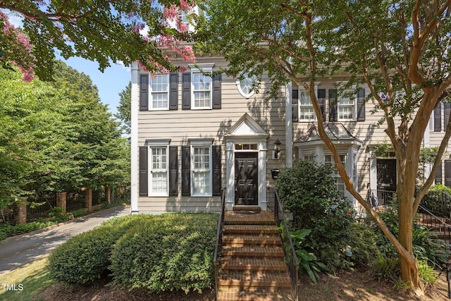 717 Mcclure Dr, Raleigh, NC 27603 - view of front of house