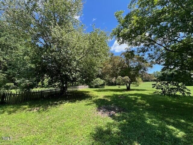 162 Black Horse Ln, Kittrell, NC 27544 - view of yard