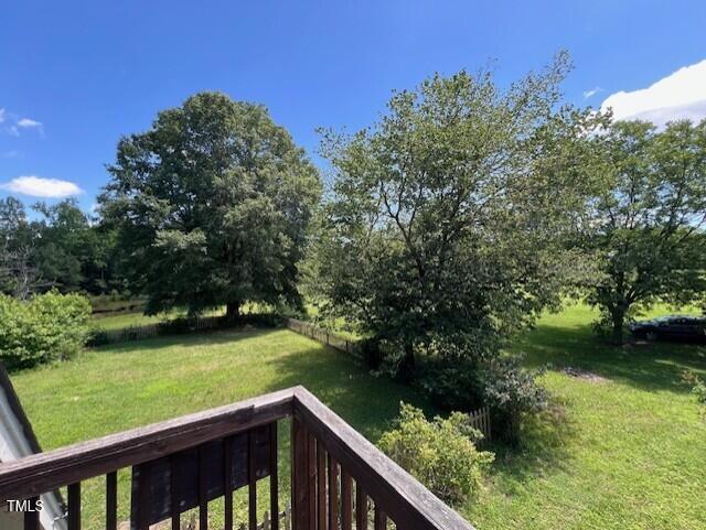 162 Black Horse Ln, Kittrell, NC 27544 - view of grassy yard