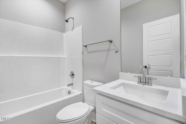 106 W Church St, Nashville, NC 27856 - bathroom with vanity and tub / shower combination