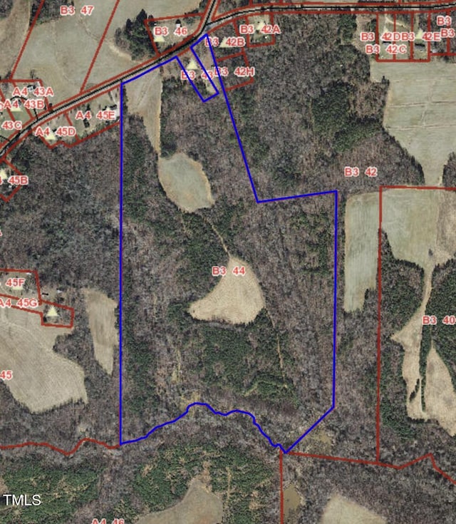 0 Burchette Rd, Manson, NC 27553