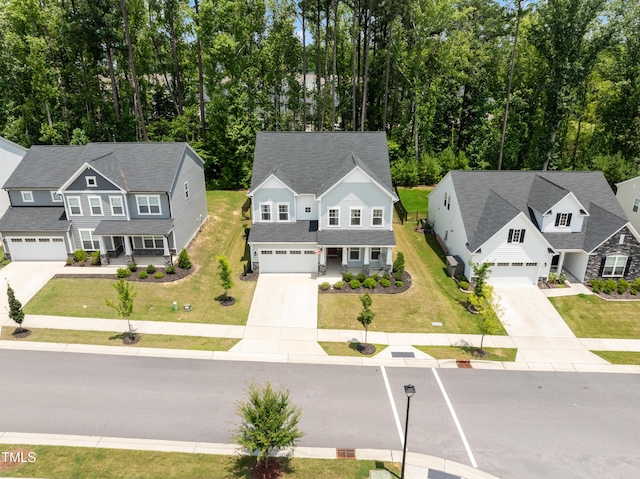2013 Latham Oaks Ave, Wake Forest, NC 27587 - view of subject property