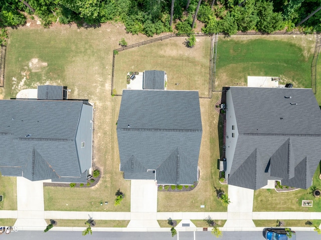 2013 Latham Oaks Ave, Wake Forest, NC 27587 - aerial view