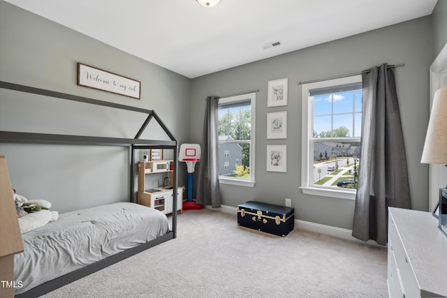 2013 Latham Oaks Ave, Wake Forest, NC 27587 - bedroom featuring carpet flooring and baseboards