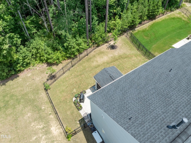 2013 Latham Oaks Ave, Wake Forest, NC 27587 - aerial view of property and surrounding area