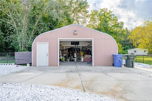 2140 Fargo Dr, Fayetteville, NC 28306 - view of outbuilding