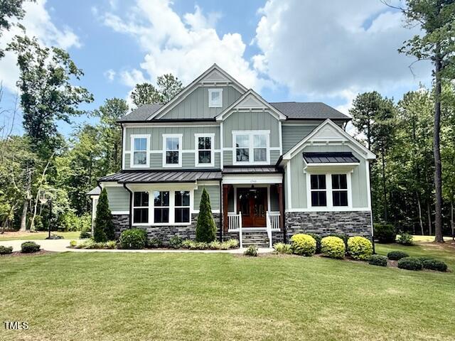1745 Eno Ridge Dr, Hillsborough, NC 27278 - photo 1