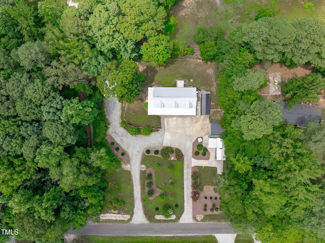 1408 Old Ivey Rd, Apex, NC 27523 - aerial overview of property's location