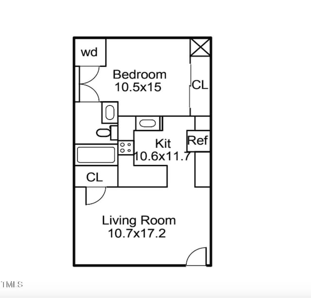 1309 Hudson Ave Unit D14, Durham, NC 27705 - photo 25