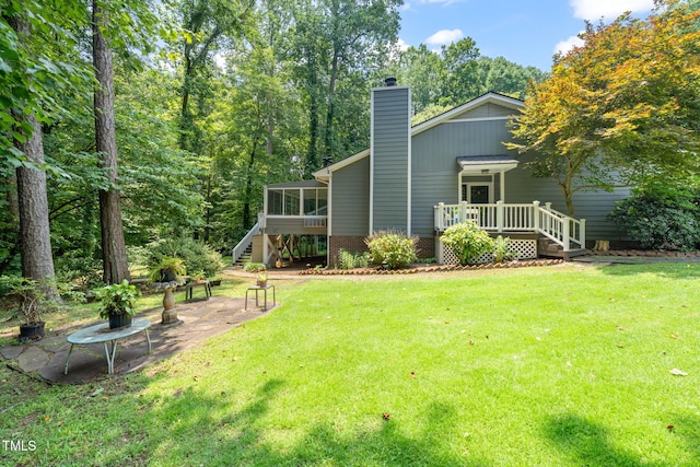 2849 Rue Sans Famille, Raleigh, NC 27607 - photo 37