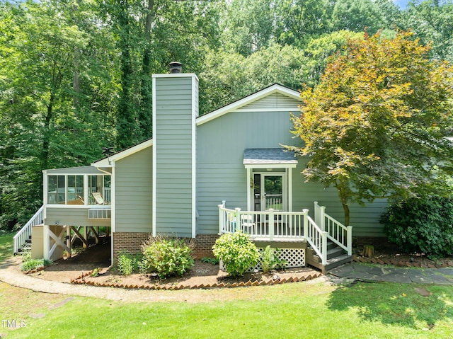 2849 Rue Sans Famille, Raleigh, NC 27607 - photo 40