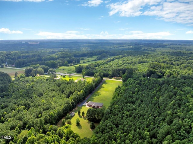 1379 Dr Martin Luther King Jr Blvd, Warrenton, NC 27589 - aerial view of a forest