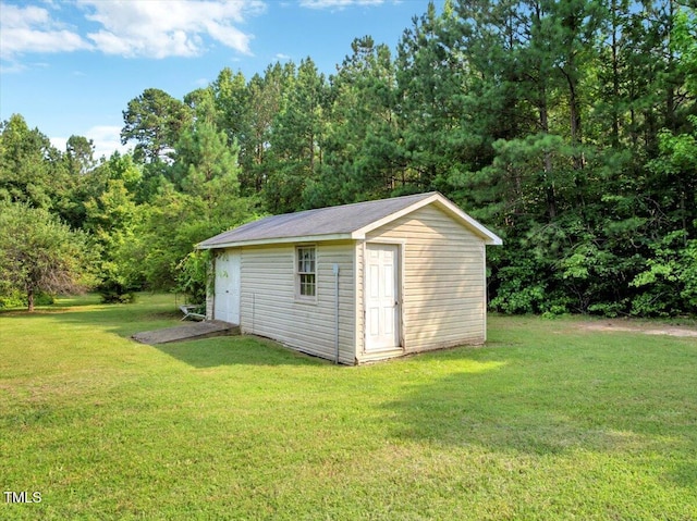 1379 Dr Martin Luther King Jr Blvd, Warrenton, NC 27589 - view of shed