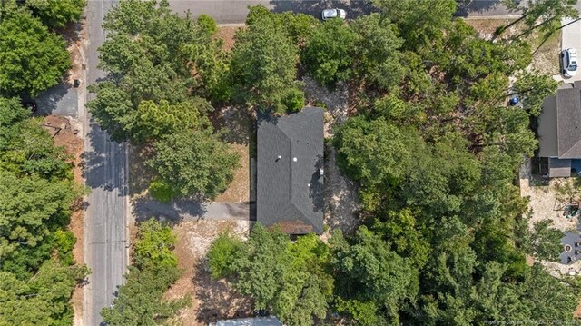395 N Gaines St, Southern Pines, NC 28387 - view of property location