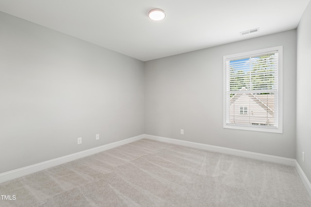 400 Swann Trl, Clayton, NC 27527 - unfurnished room with baseboards and light carpet