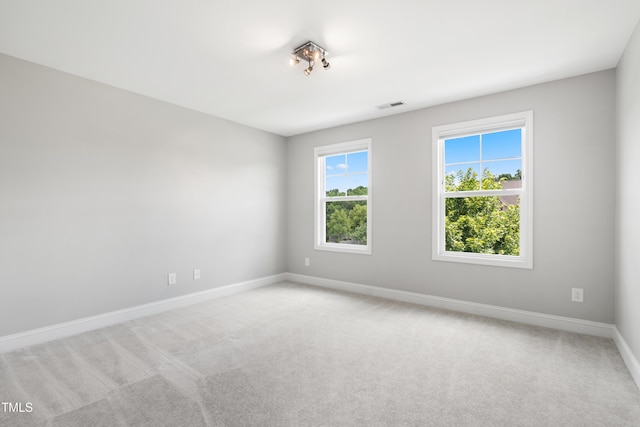 400 Swann Trl, Clayton, NC 27527 - carpeted empty room featuring baseboards